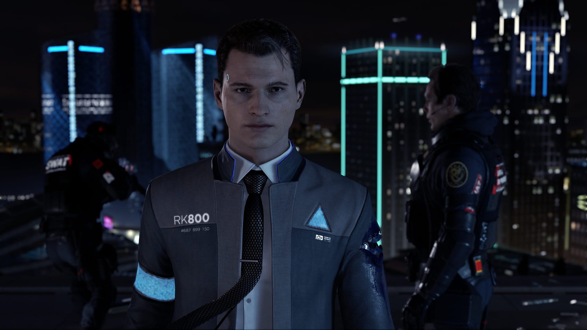 Detroit: Become Human screenshot 12