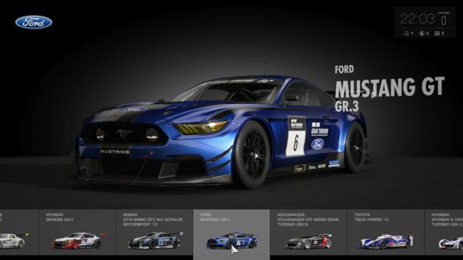 Gran Turismo Sport screenshot 3
