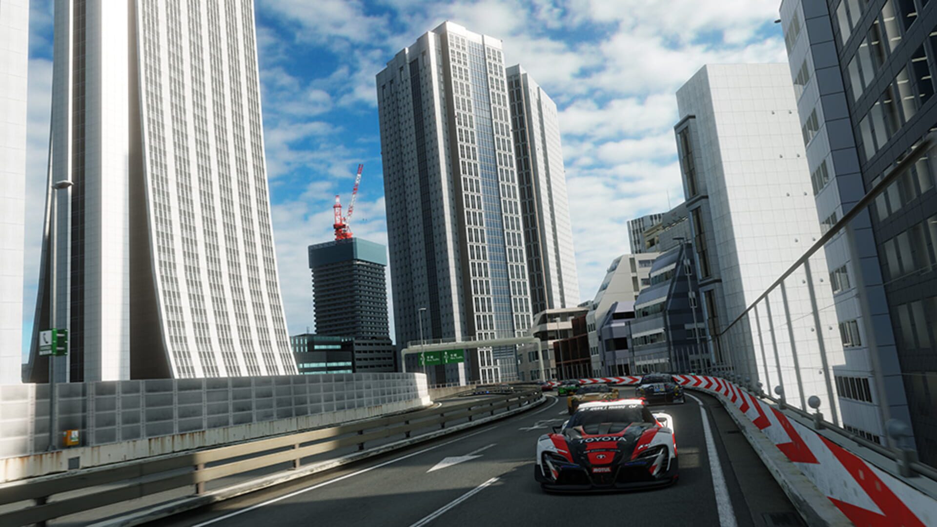 Gran Turismo Sport screenshot 10
