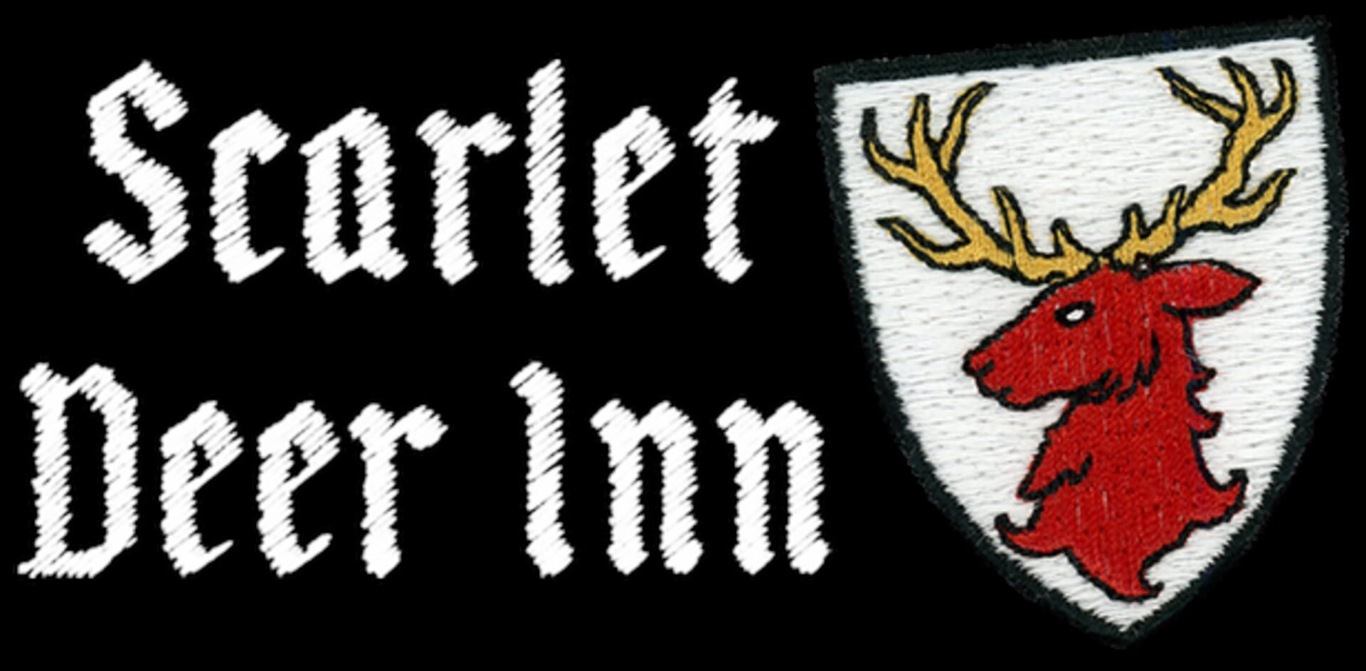 Scarlet Deer Inn artwork 7