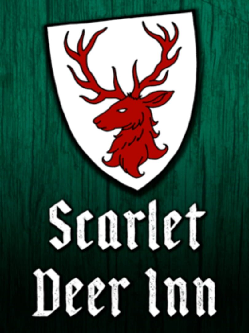 Scarlet Deer Inn artwork 8