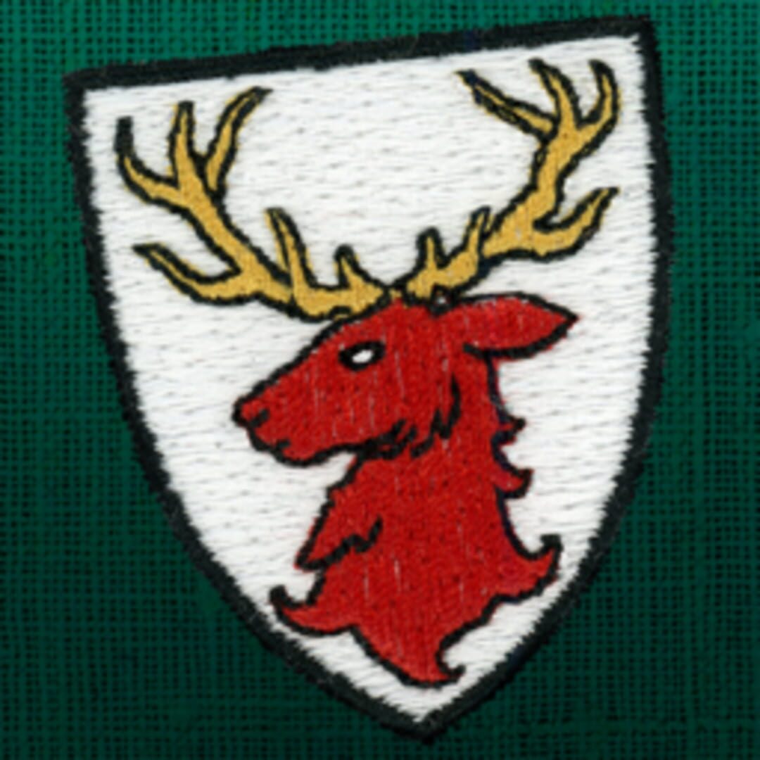 Scarlet Deer Inn artwork 11