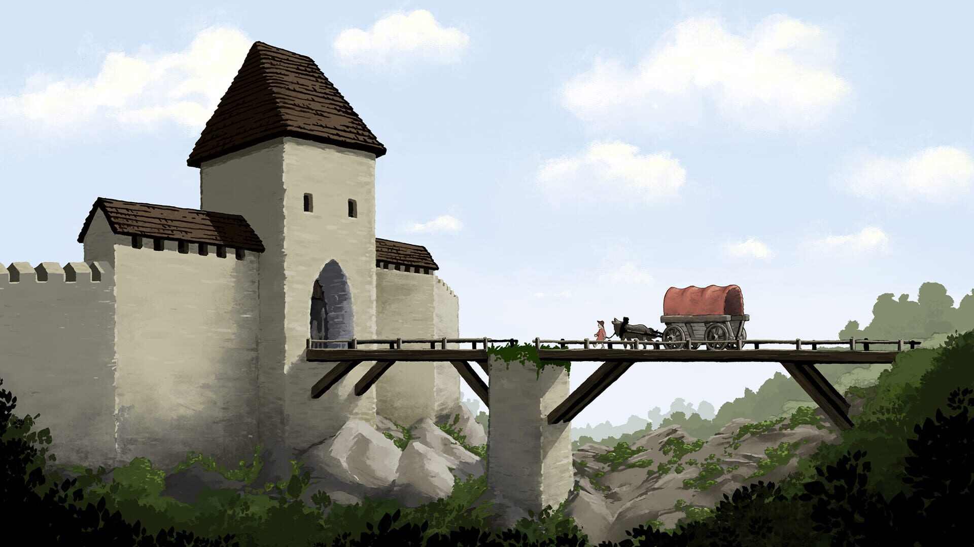 Scarlet Deer Inn screenshot 2