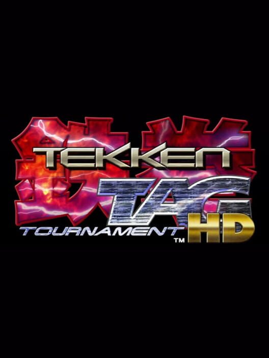 Tekken Tag Tournament HD cover