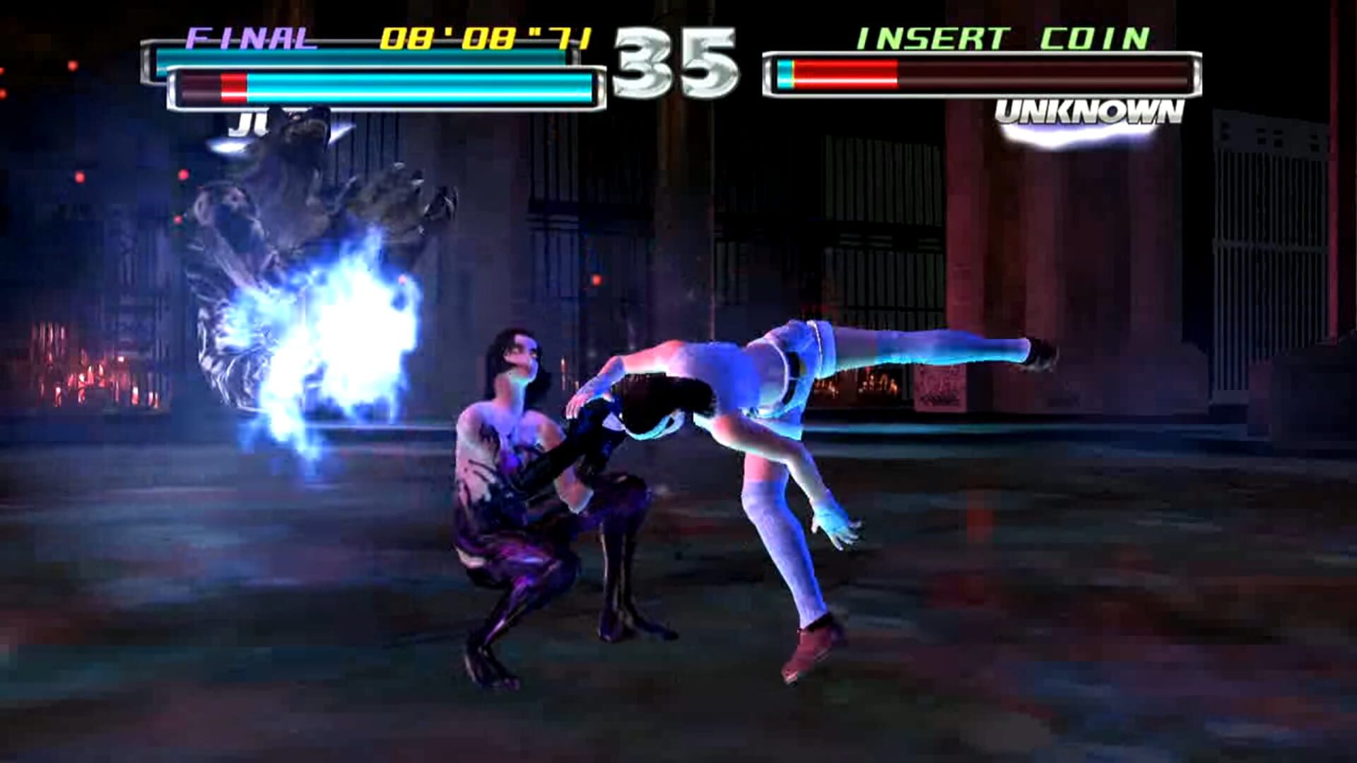 Tekken Tag Tournament HD screenshot 3