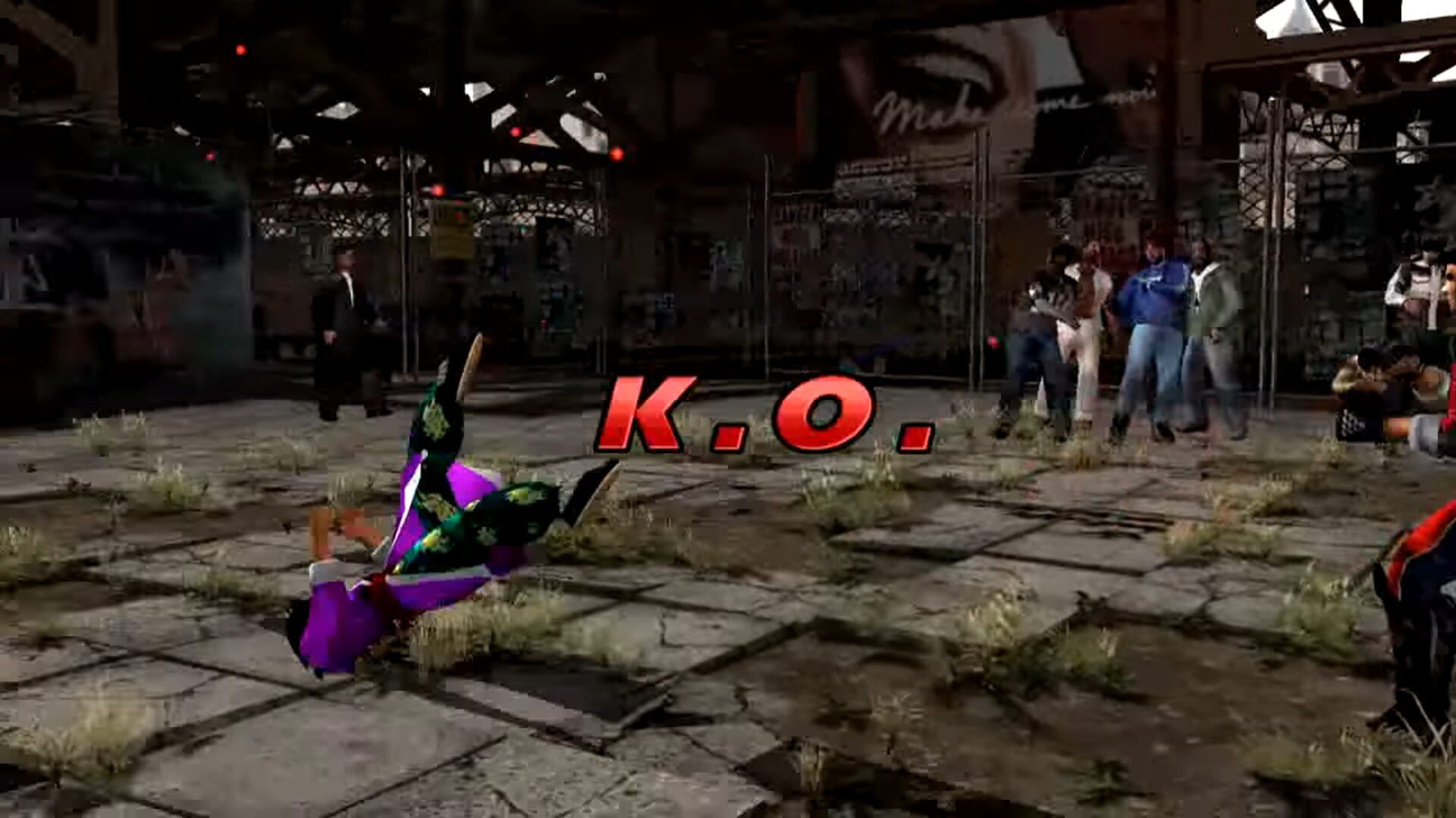 Tekken Tag Tournament HD screenshot 1