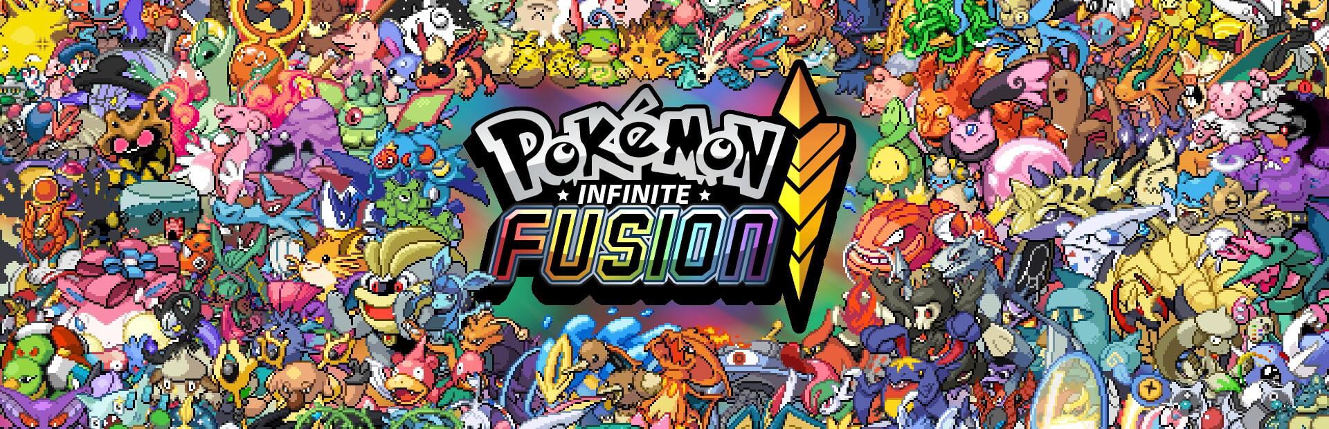 Pokémon Infinite Fusion artwork 6