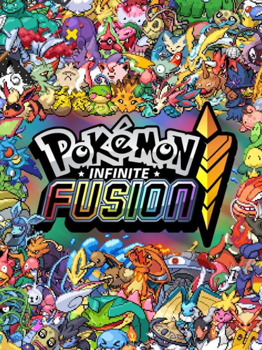 Pokémon Infinite Fusion cover