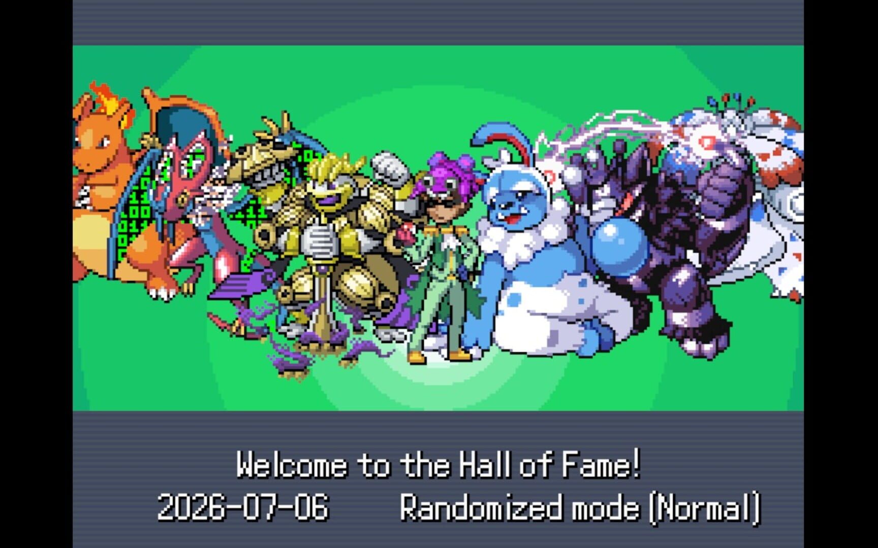 Pokémon Infinite Fusion screenshot 2
