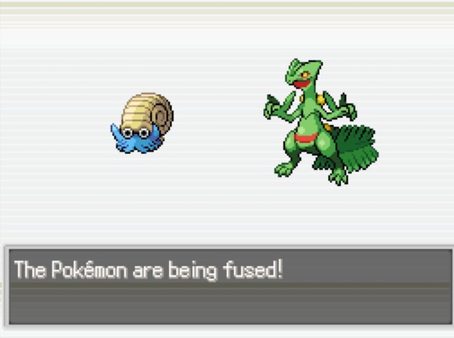 Pokémon Infinite Fusion screenshot 4
