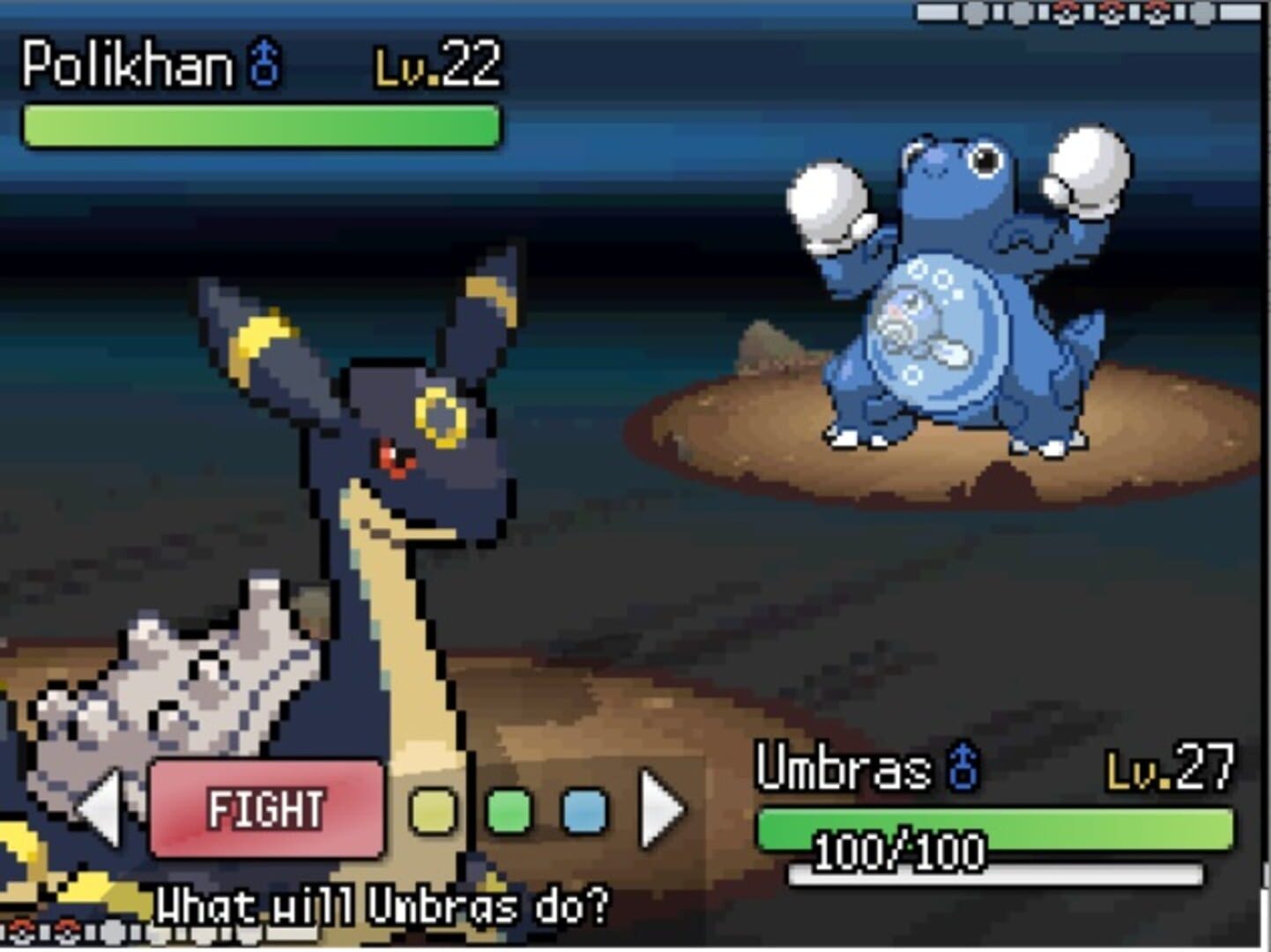 Pokémon Infinite Fusion screenshot 5