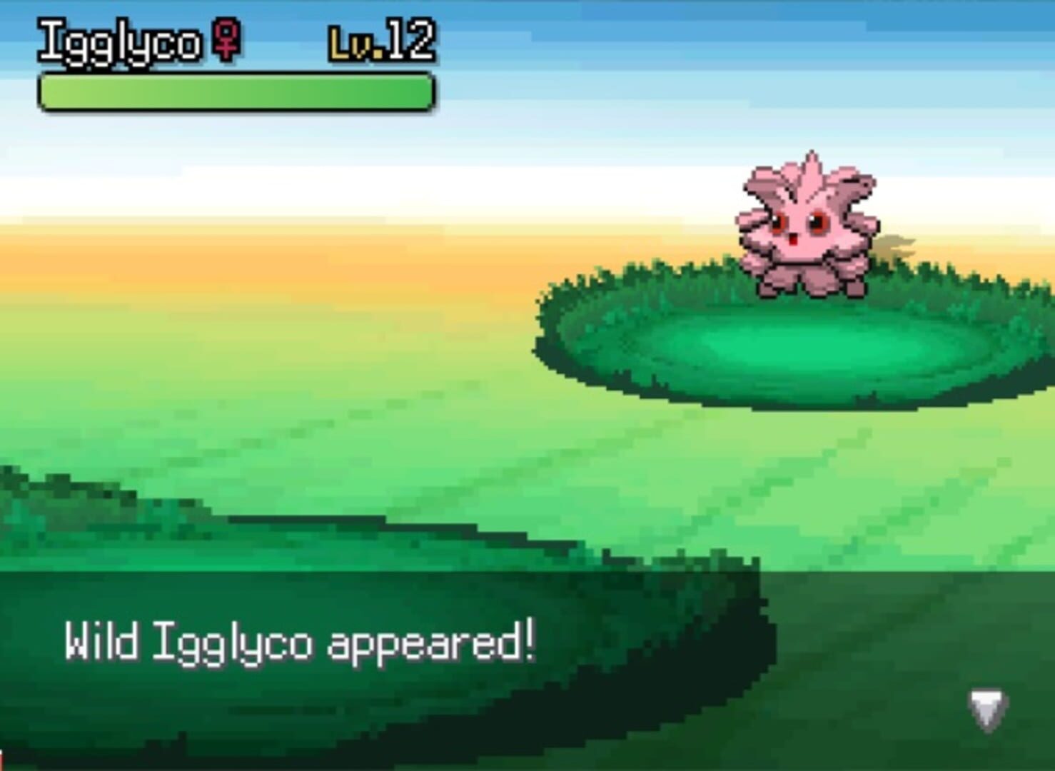 Pokémon Infinite Fusion screenshot 1