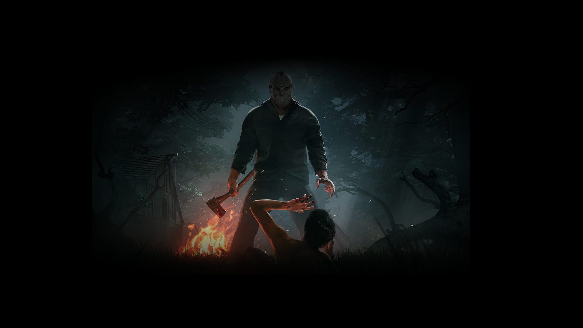 Friday the 13th: The Game artwork 6