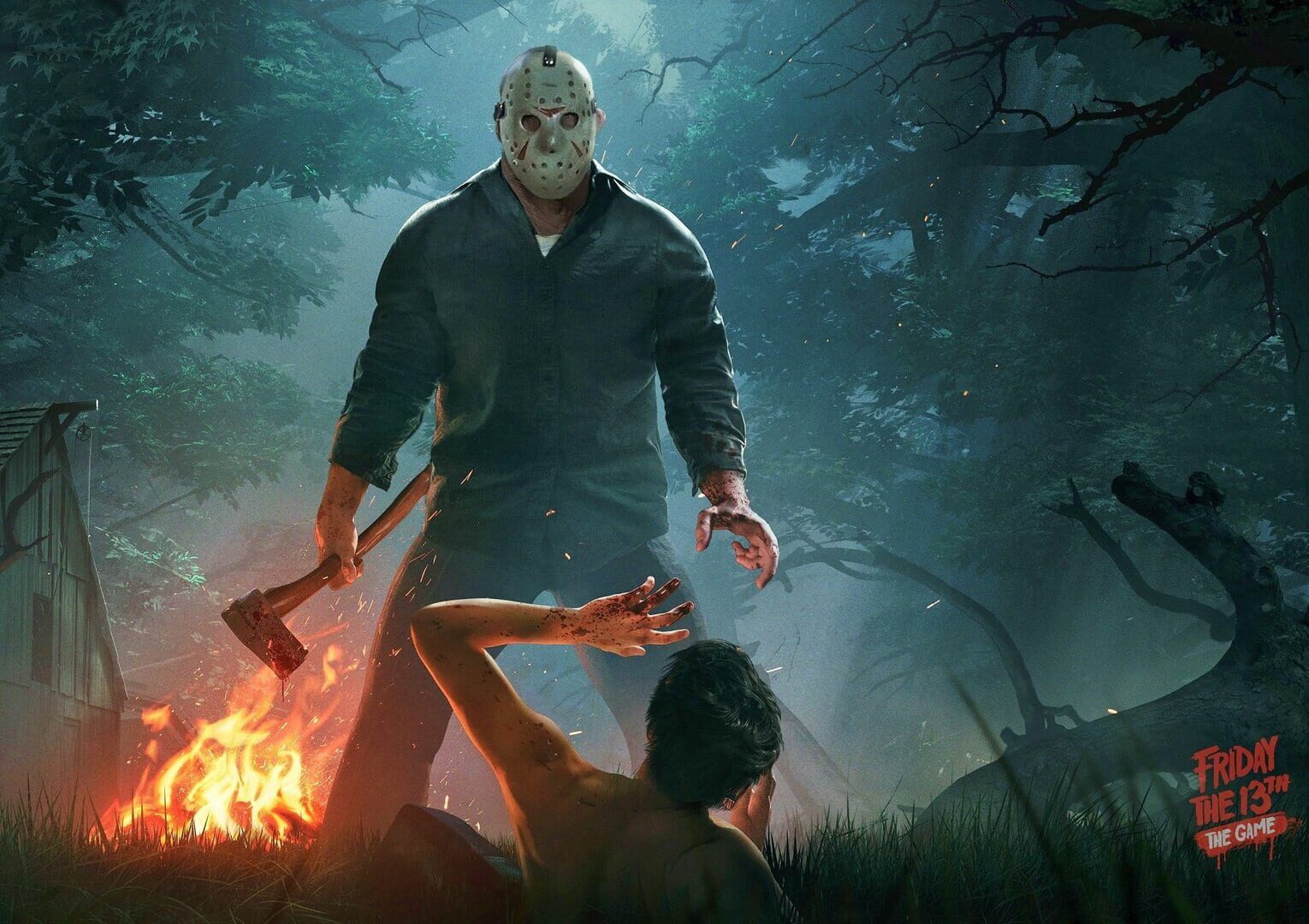 Friday the 13th: The Game artwork 7