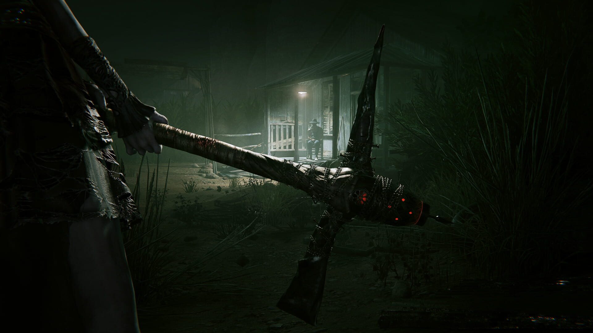 Outlast II artwork 6