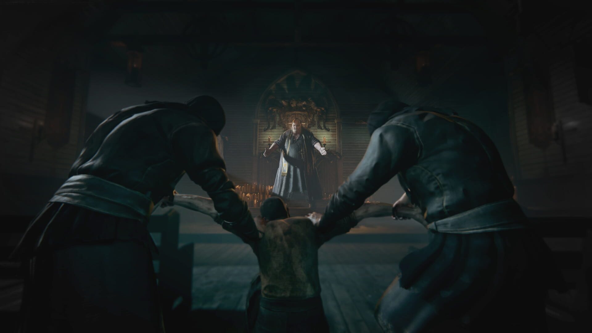 Outlast II screenshot 5