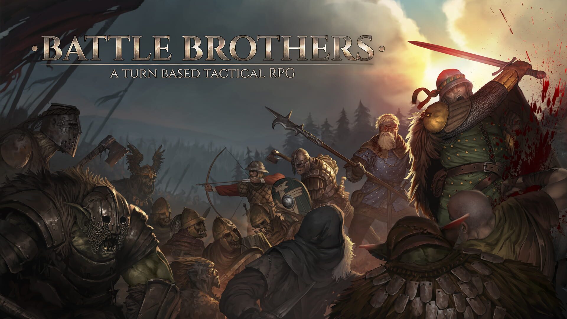 Battle Brothers artwork 6