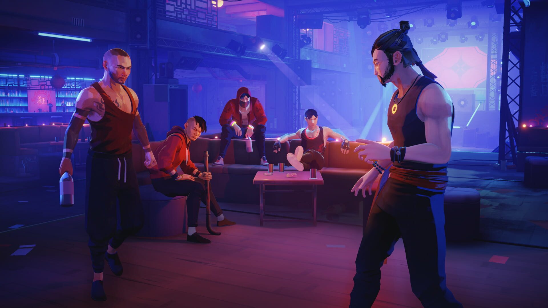 Sifu screenshot 2