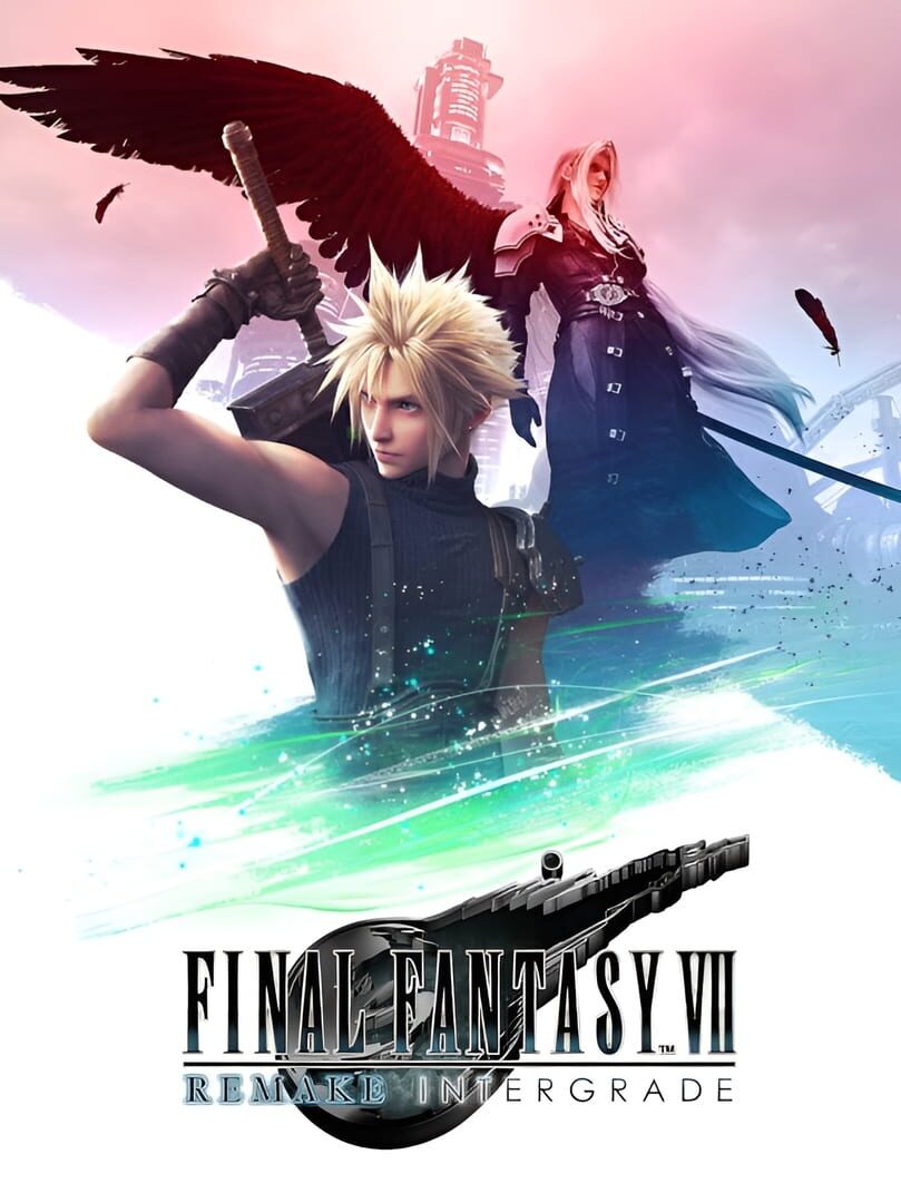 Final Fantasy VII Remake Intergrade artwork 7