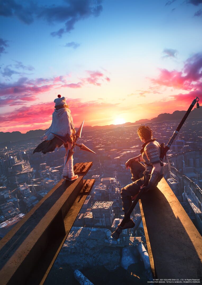 Final Fantasy VII Remake Intergrade artwork 5