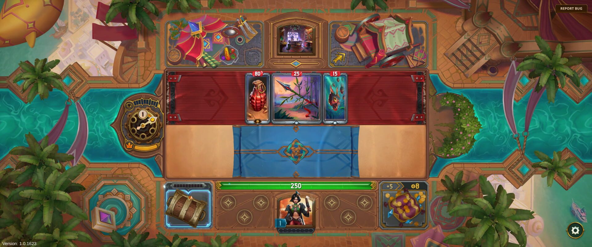 The Bazaar screenshot 2