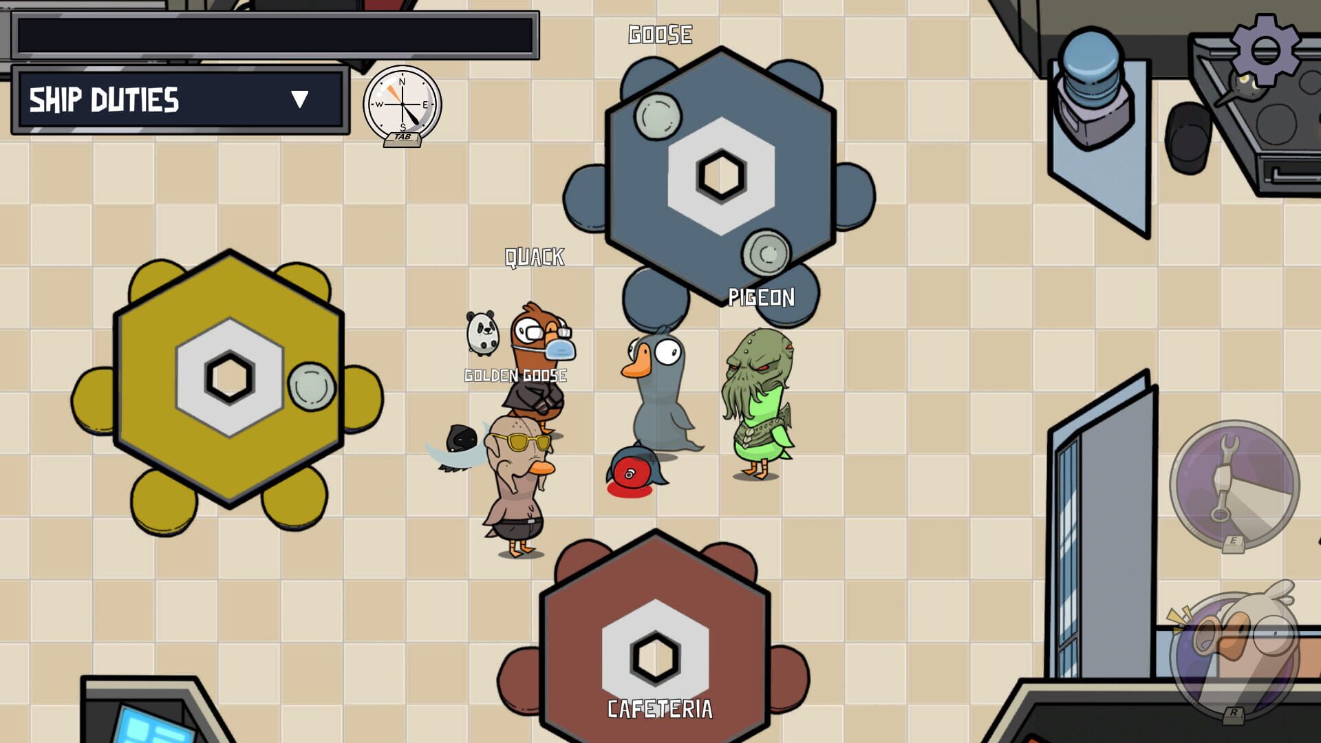 Goose Goose Duck screenshot 5