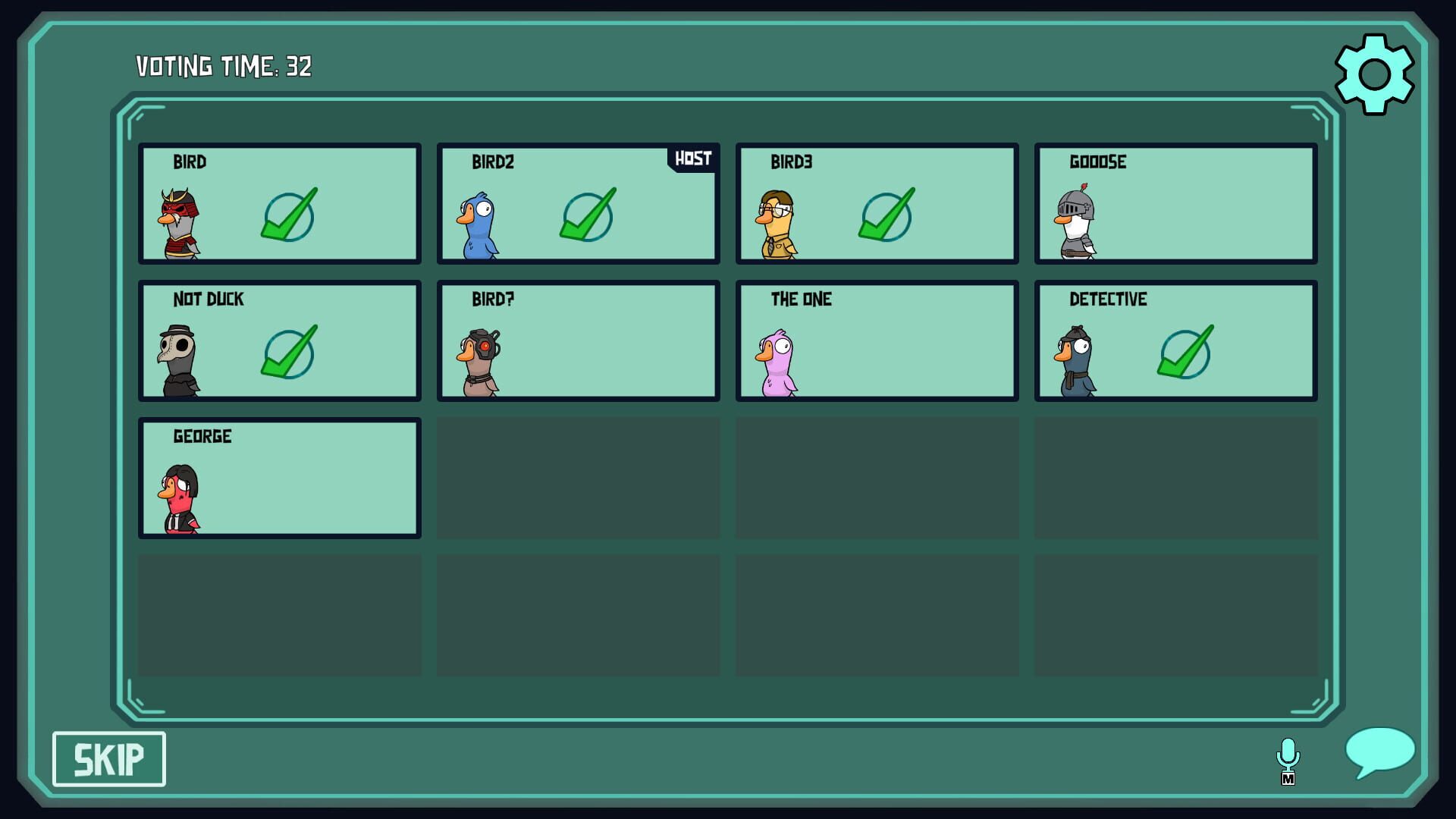 Goose Goose Duck screenshot 2