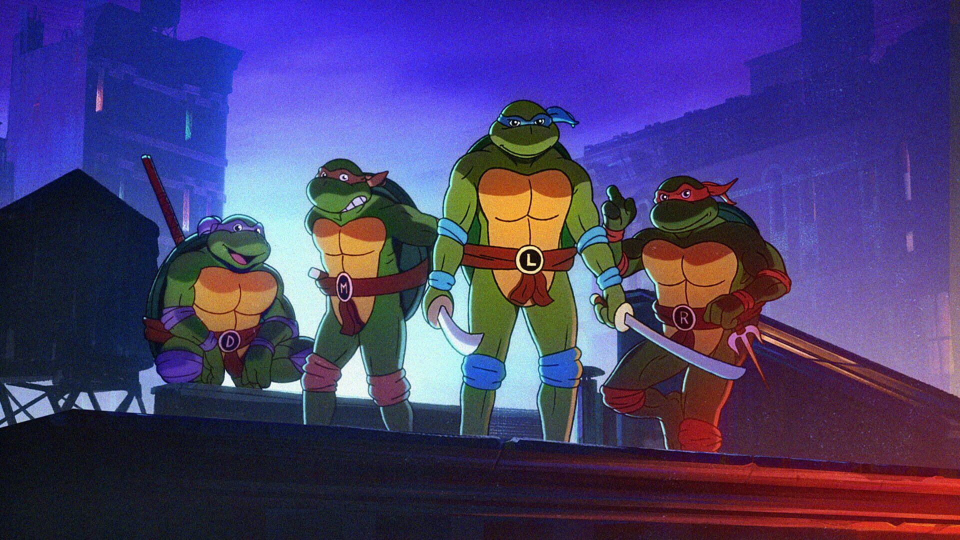 Teenage Mutant Ninja Turtles: Shredder's Revenge artwork 6