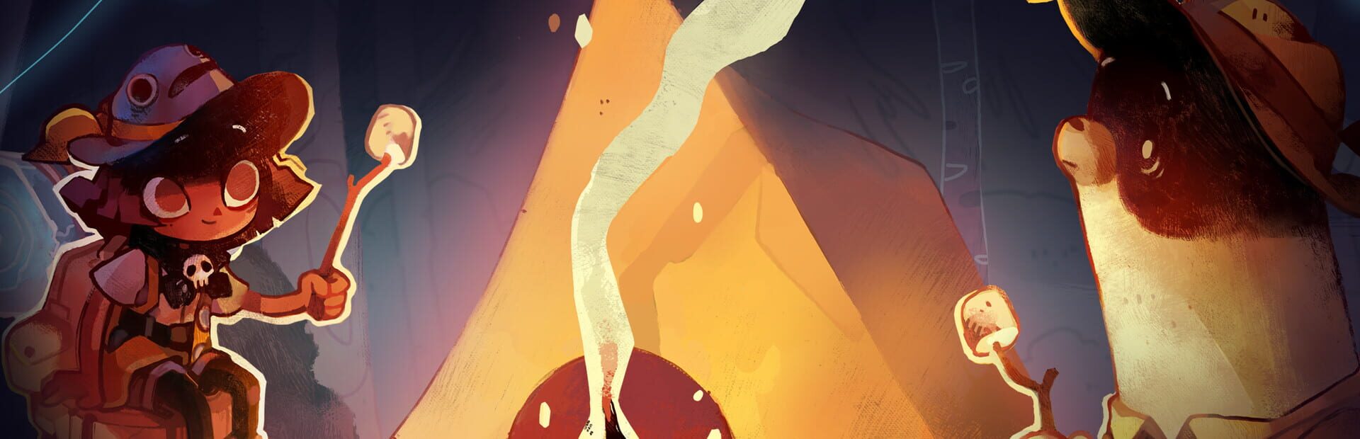 Cozy Grove artwork 7