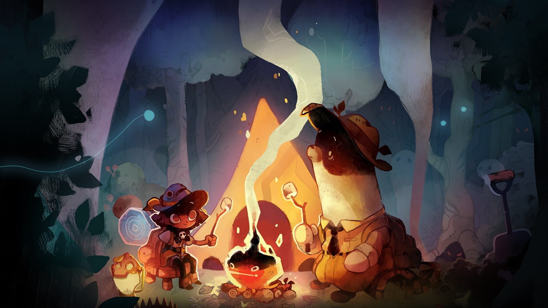 Cozy Grove artwork 6