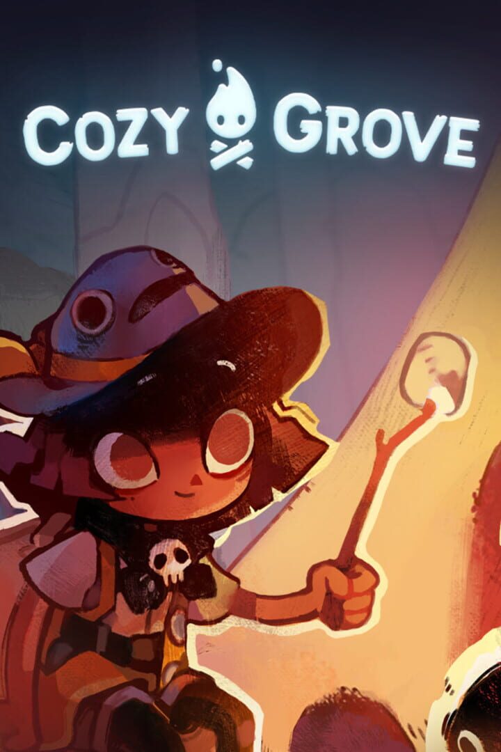 Cozy Grove artwork 8