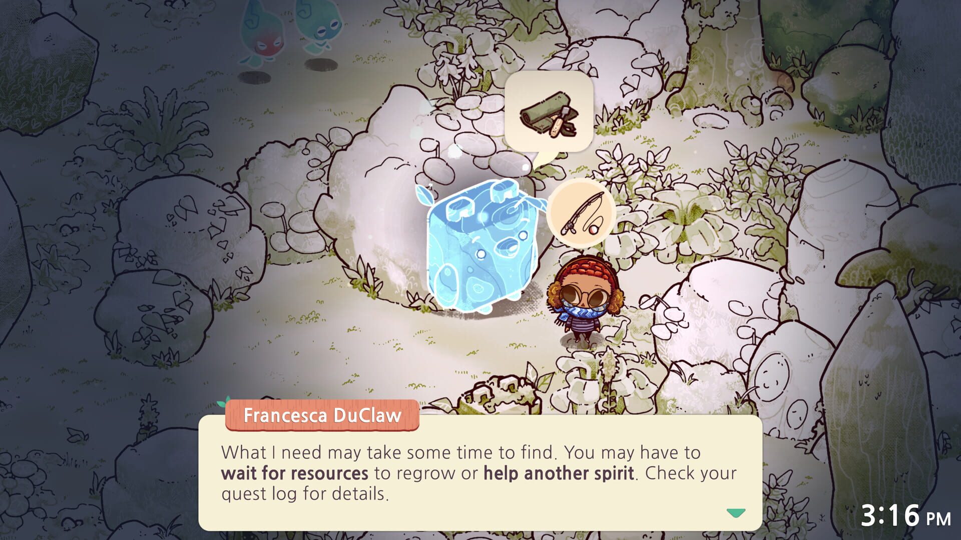 Cozy Grove screenshot 3