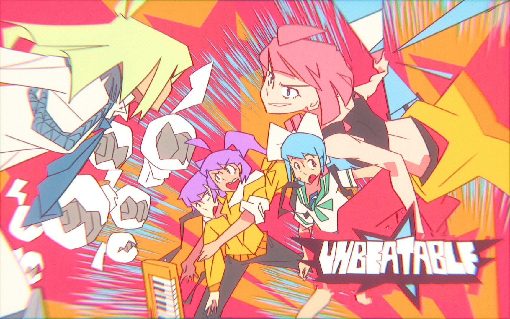 Unbeatable artwork 12