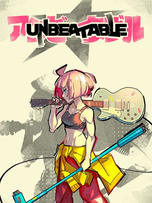 Unbeatable cover