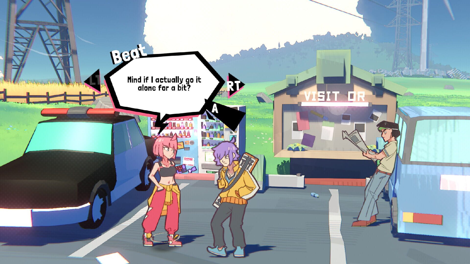 Unbeatable screenshot 8