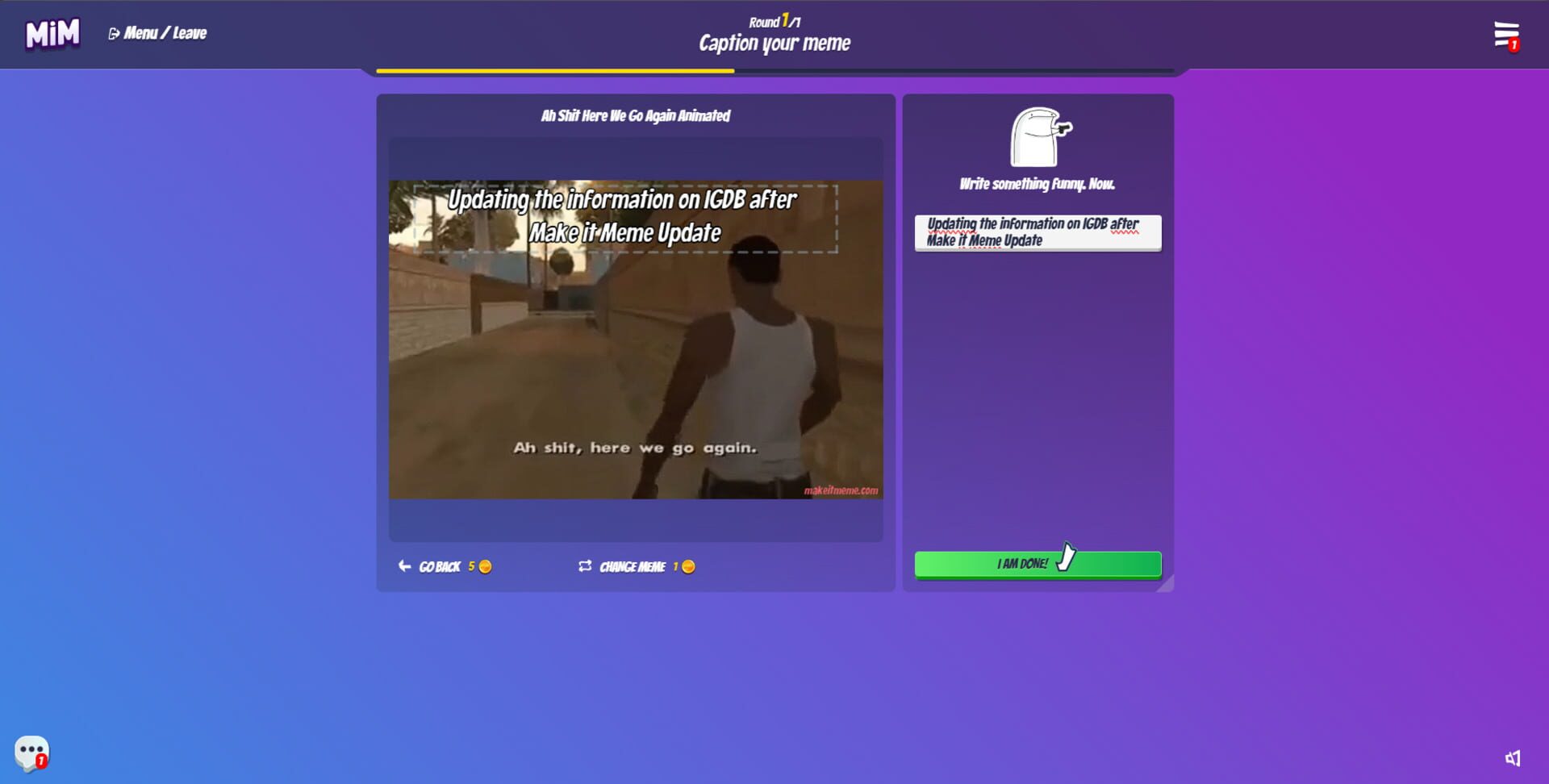 Make it Meme screenshot 4