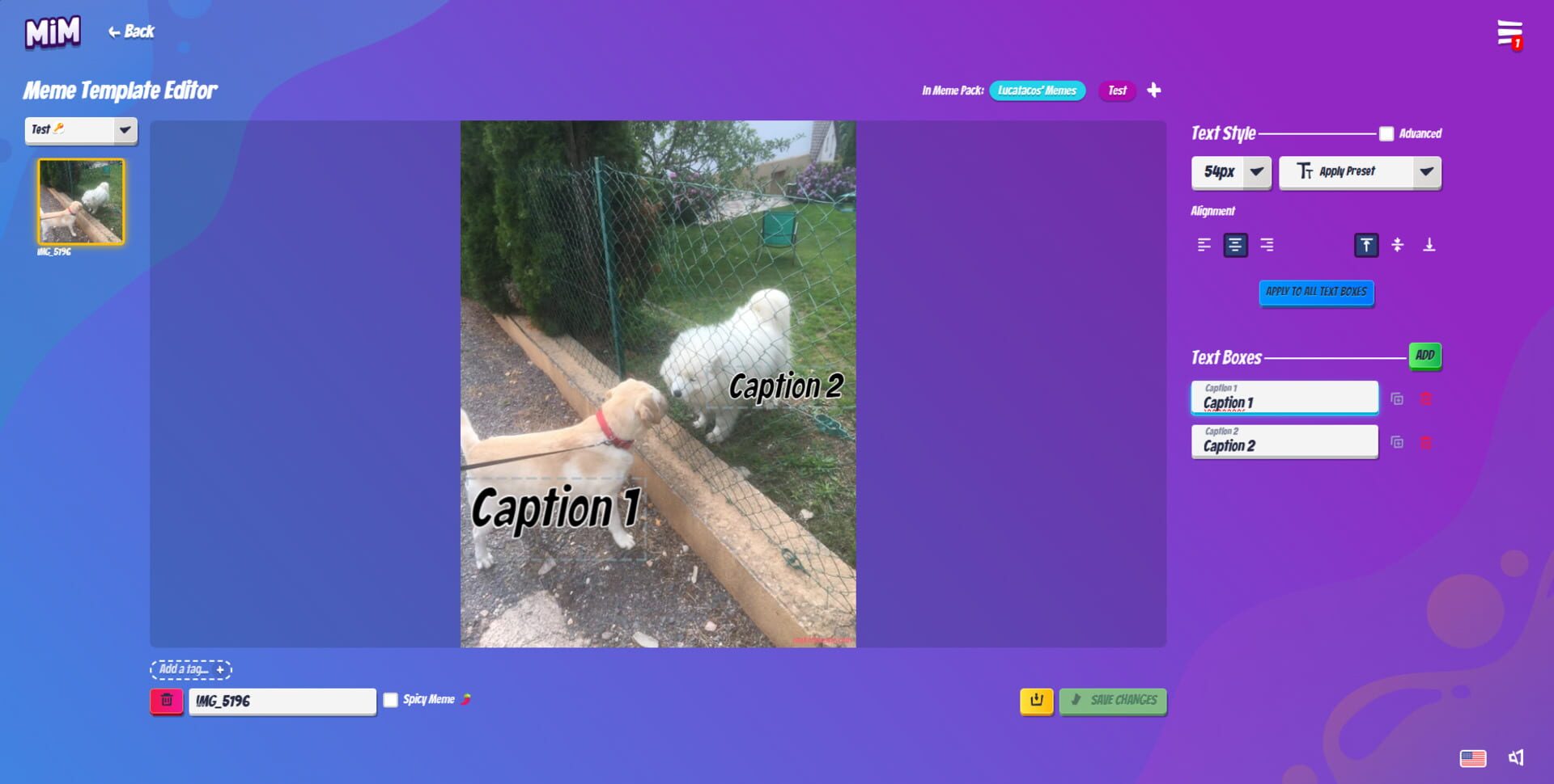 Make it Meme screenshot 9