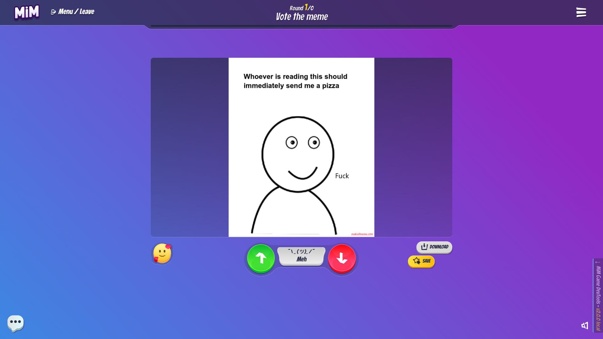 Make it Meme screenshot 1