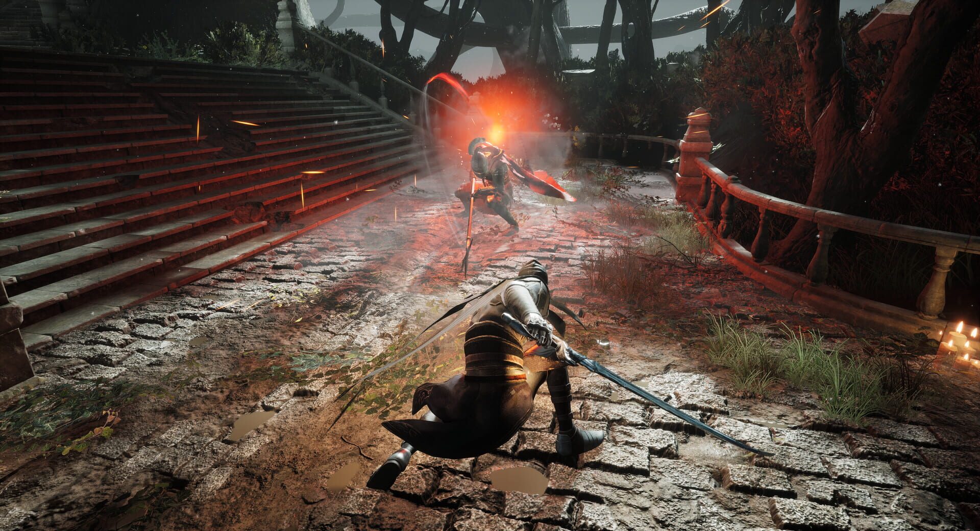 Thymesia screenshot 3