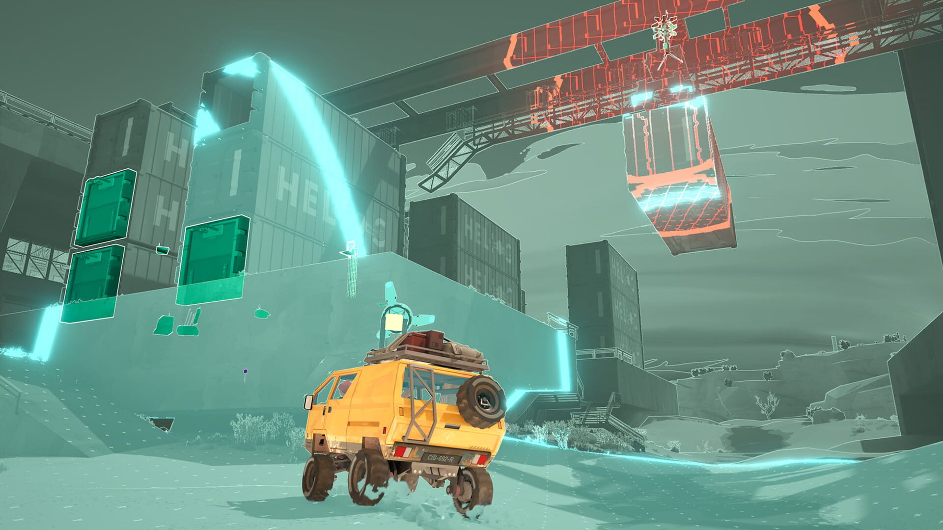 Caravan SandWitch screenshot 8