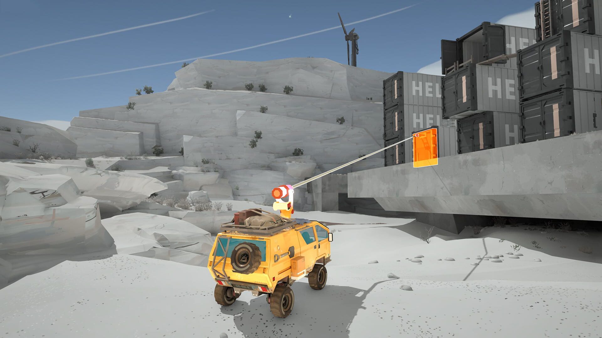 Caravan SandWitch screenshot 5