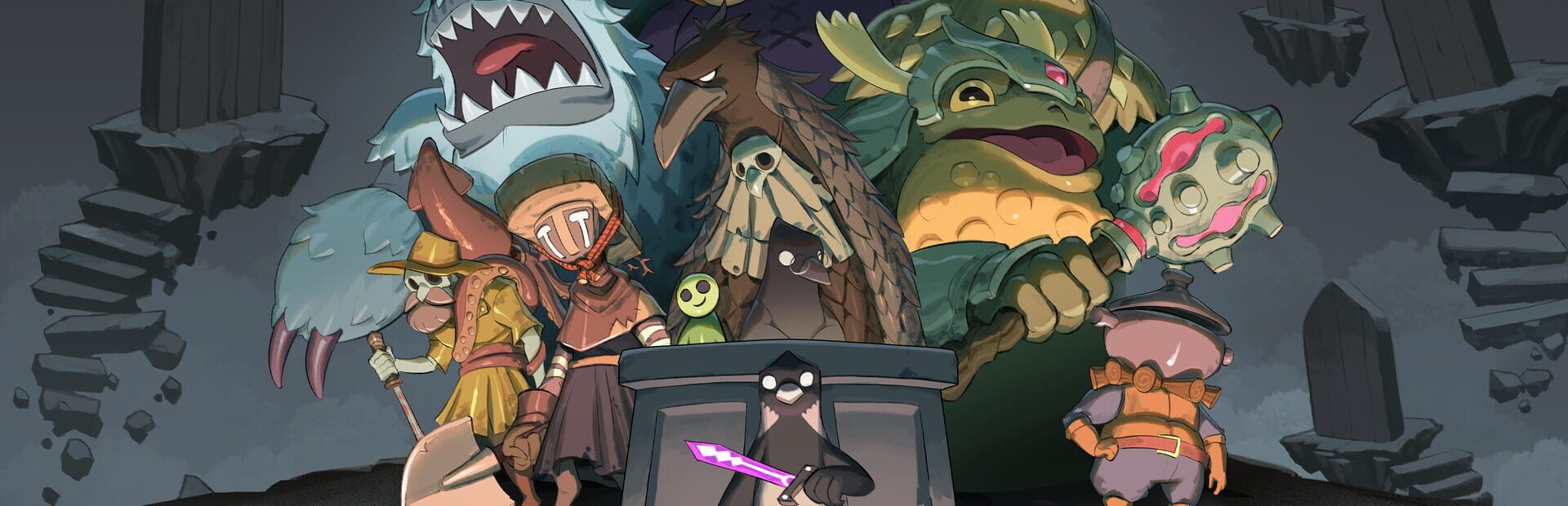 Death's Door artwork 14