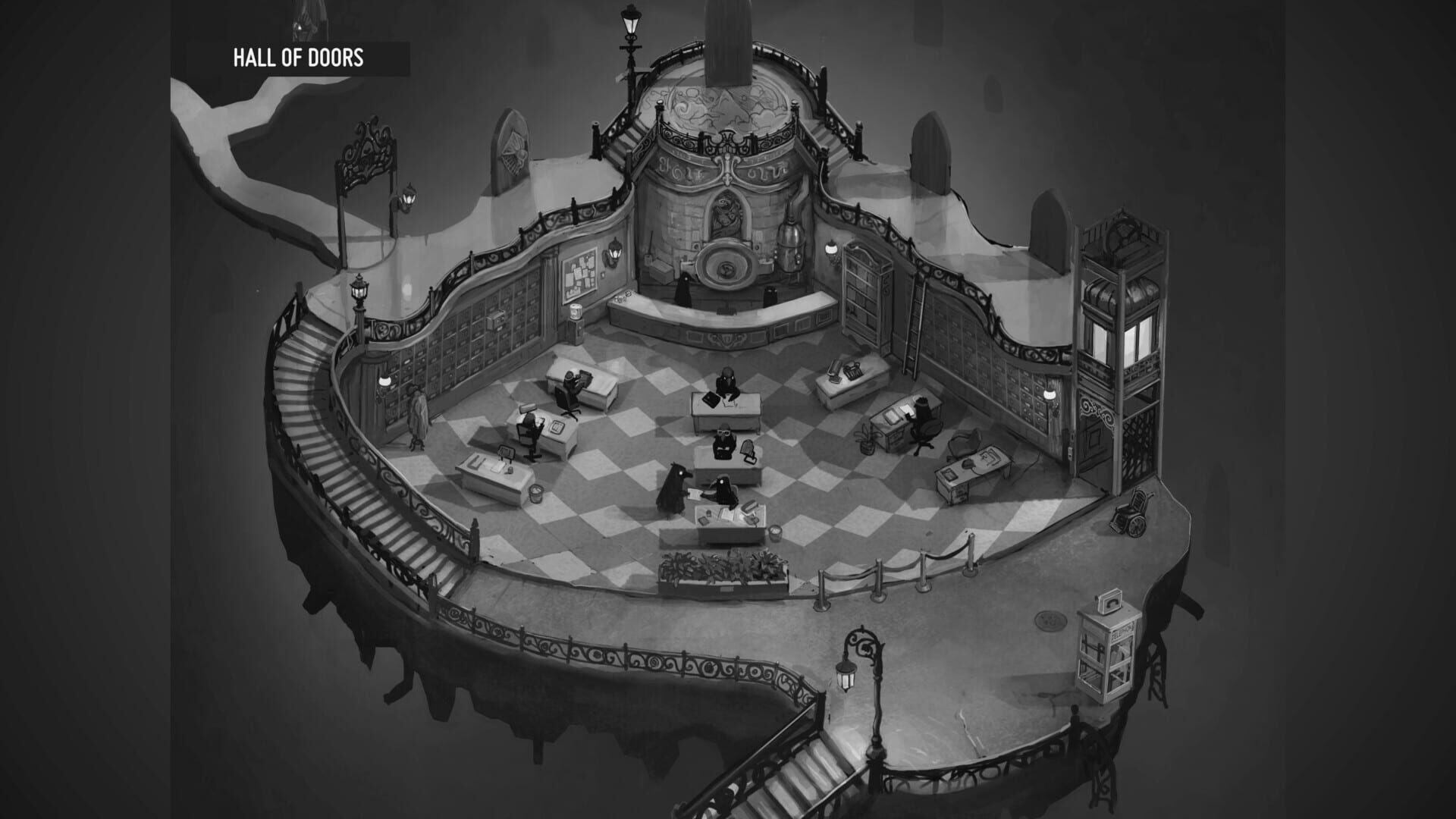 Death's Door artwork 15