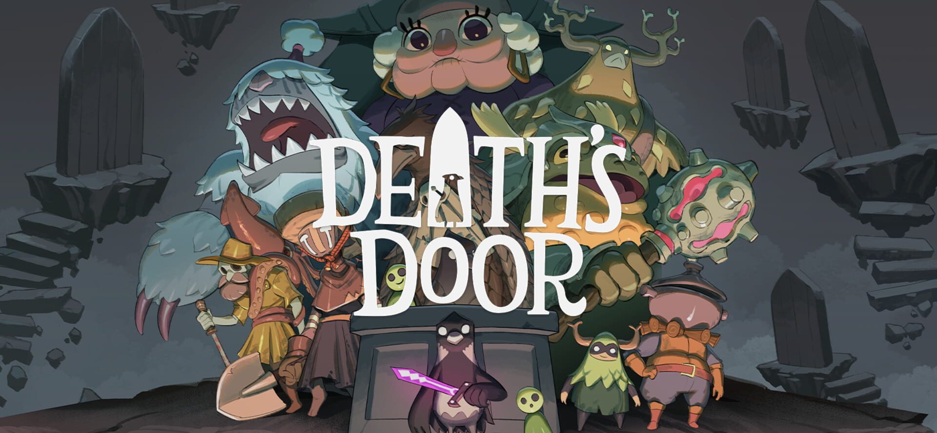 Death's Door artwork 13