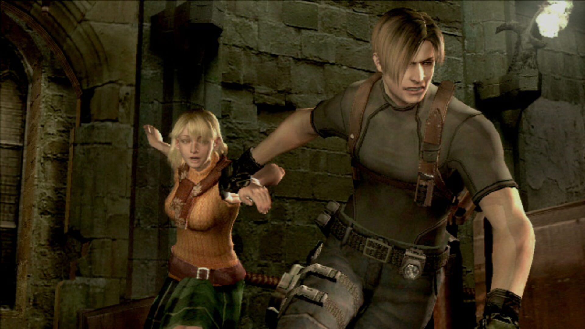 Resident Evil 4 screenshot 5