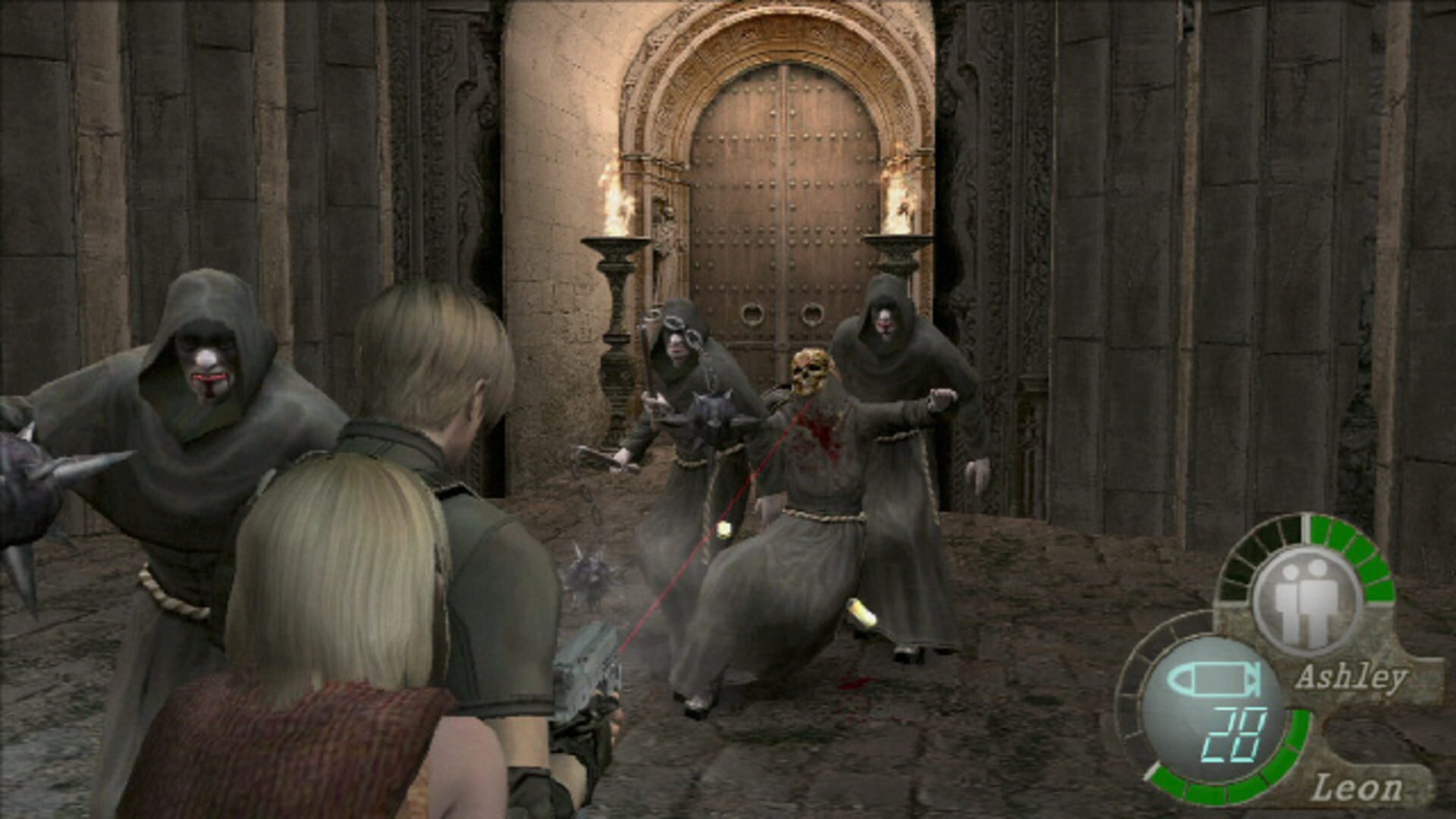 Resident Evil 4 screenshot 6