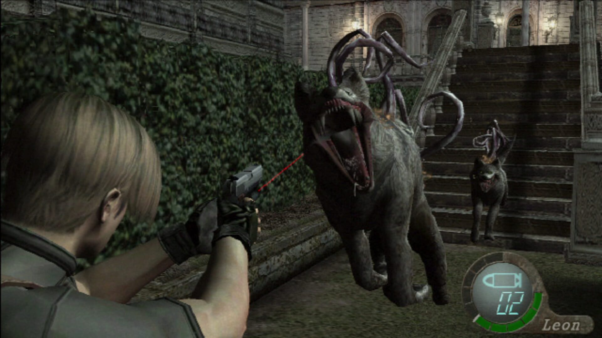 Resident Evil 4 screenshot 2