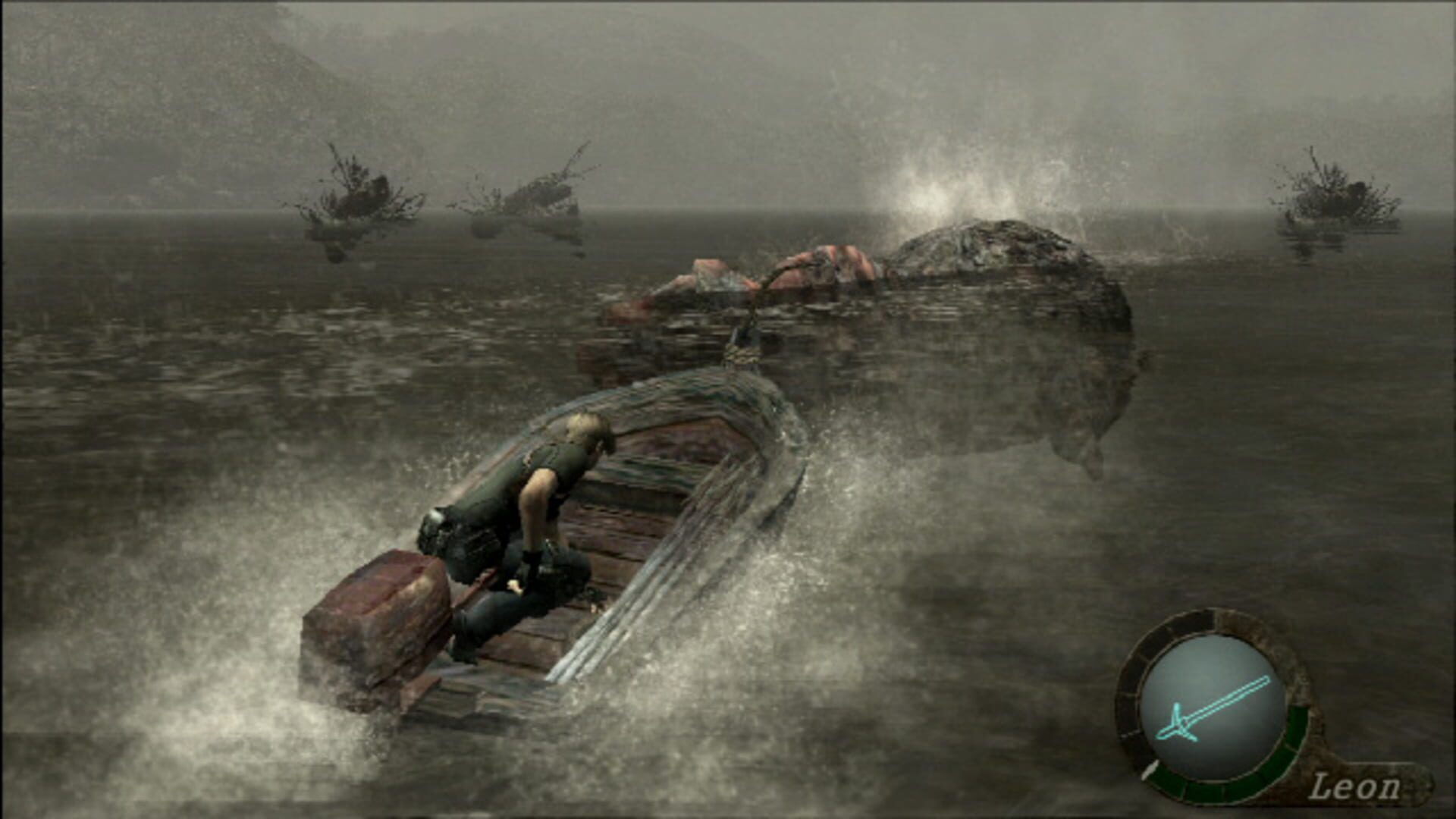 Resident Evil 4 screenshot 4