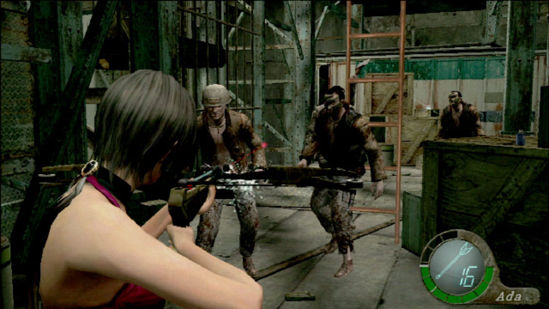 Resident Evil 4 screenshot 3