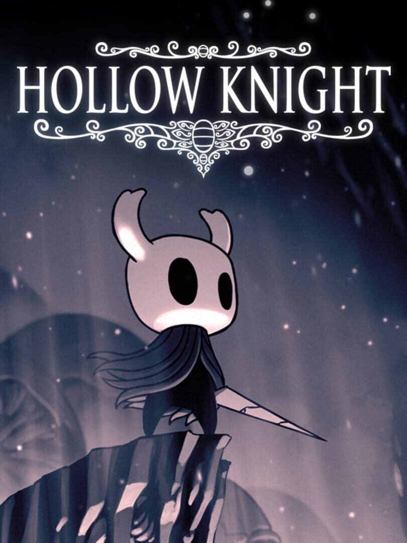 Hollow Knight artwork 6
